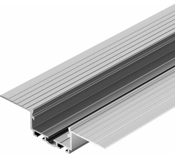 Изображение товара Профиль Arlight PLS-LOCK-H15-F-HIDE-2000 2м 058956