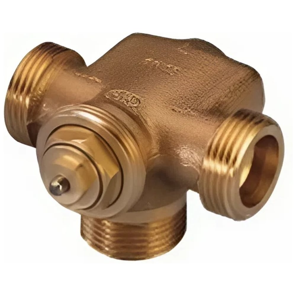 Изображение товара Термостатический двухходовой клапан HONEYWELL Flowshare DN20 PN10