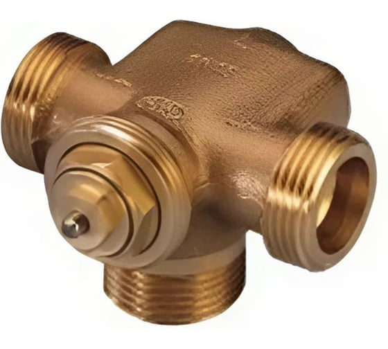 Изображение товара Термостатический двухходовой клапан HONEYWELL Flowshare DN20 PN10 Honeywell V2075R0020