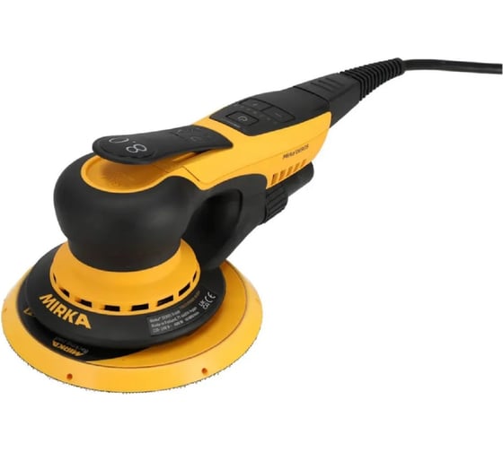 Изображение товара Машинка MIRKA DEROS II 680 шлифовальная электрическая 150 мм орбита 8 MID6804044