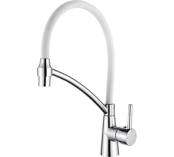 Изображение товара Смеситель для кухни с гибким изливом Ledeme L4399-3