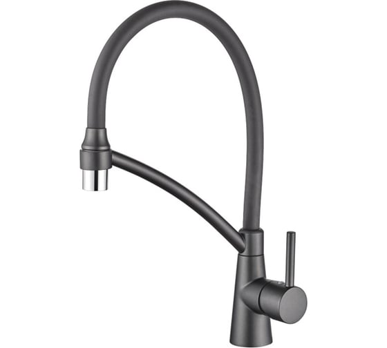 Изображение товара Смеситель для кухни с гибким изливом Ledeme L4399U-12
