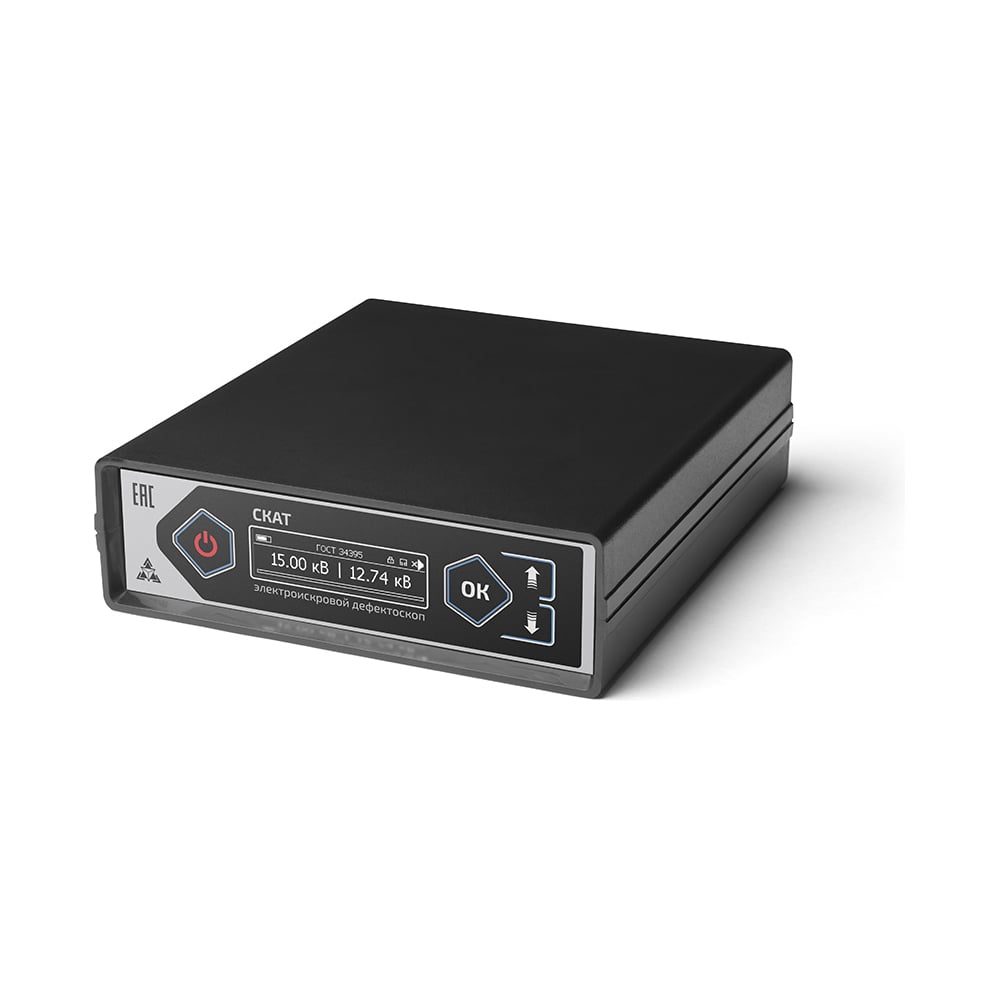 Изображение товара Электроискровой дефектоскоп ТЕХНО-НДТ СКАТ 999959456 для промышленного контроля