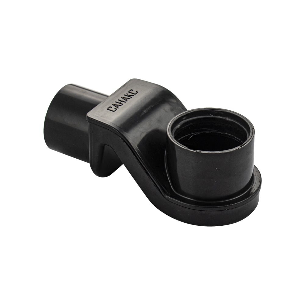 Изображение товара Нижняя часть трапа с гидрозатвором САНАКС пластиковая для канализации 014