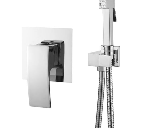 Изображение товара Смеситель с гигиеническим душем GERHANS K15214-1