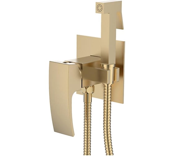 Изображение товара Смеситель с гигиеническим душем GERHANS K15214Y