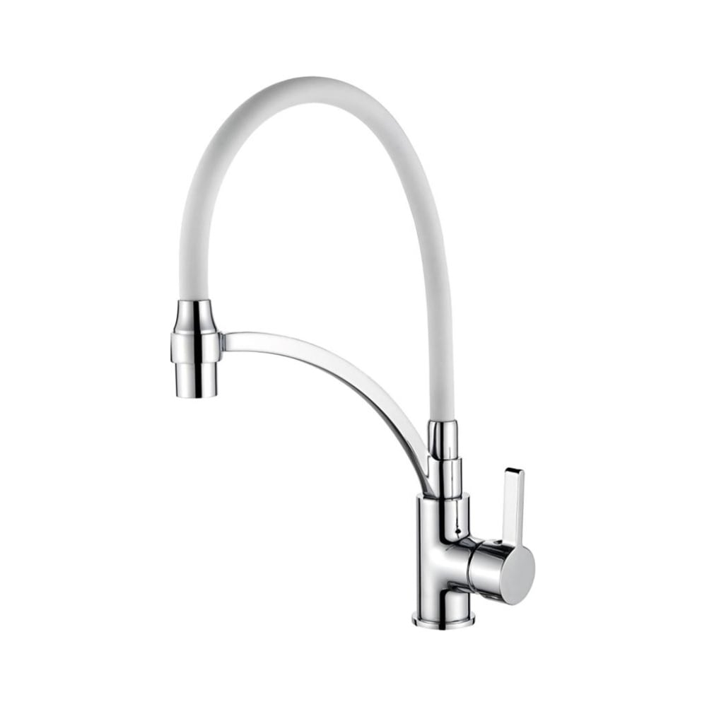 Изображение товара Смеситель для кухни Ledeme L4499-3 с гибким изливом