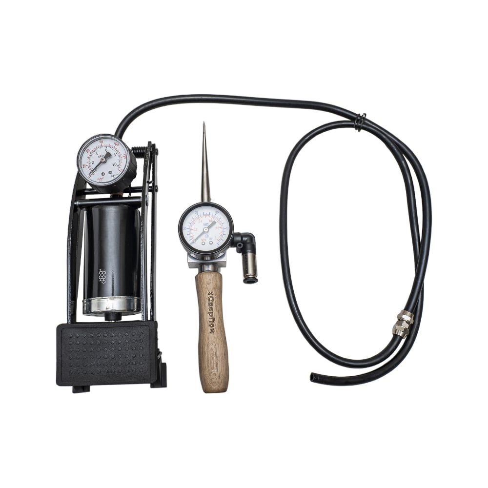 Изображение товара Игла проверочная с насосом СварПом СП61 3.61000 профессиональный инструмент