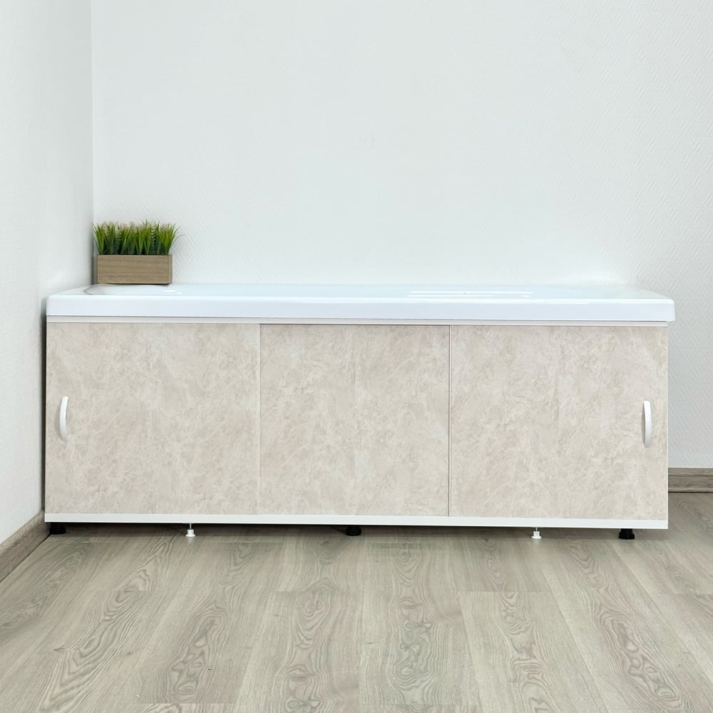 Изображение товара Экран под ванну ALAVANN Elegant 1,5 Н 43 Айвори