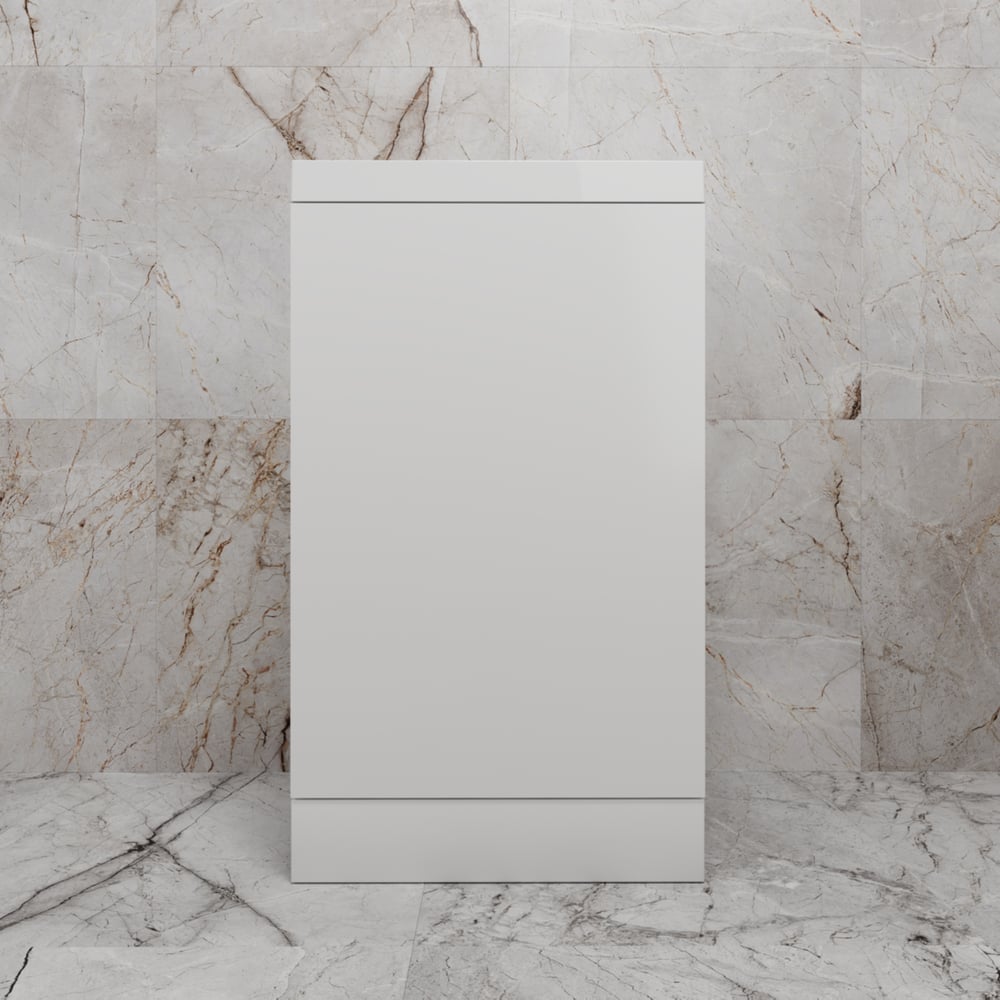 Изображение товара Тумба напольная Style Line МОНО 50 под ASTI 50 белый глянец