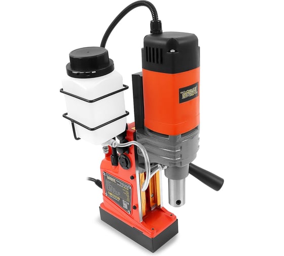 Изображение товара Сверлильный станок на магнитном основании MESSER MM-50E 11-01-150