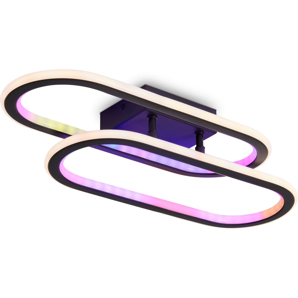 Изображение товара Потолочный светильник Freya FR6213CL-L72B с регулируемой цветовой температурой