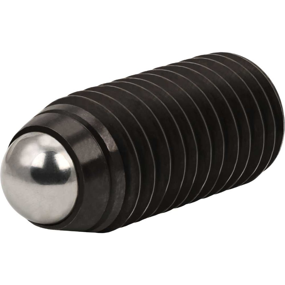 Изображение товара Комплект фиксатор пружинный с шариком и резьбой Алтервиа 10 шт A00311.31204.10