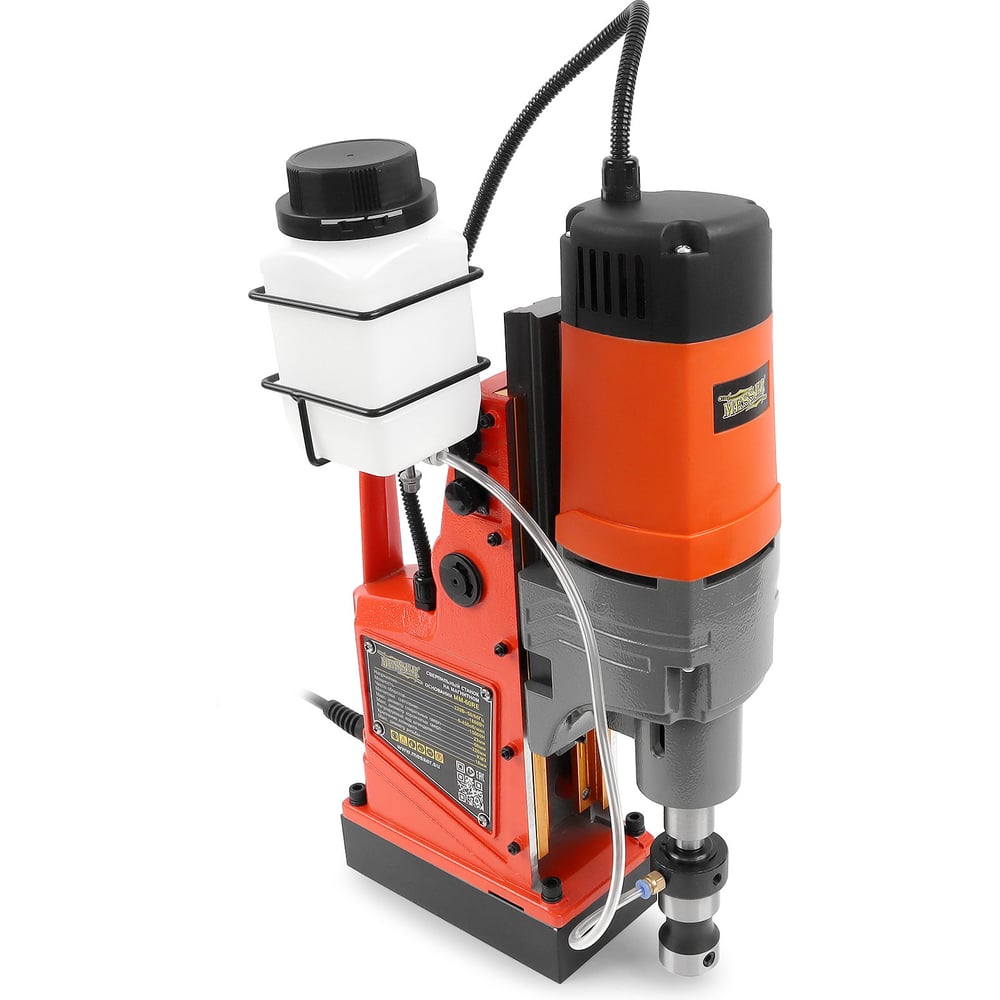 Изображение товара Сверлильный станок на магнитном основании MESSER MM-60RE