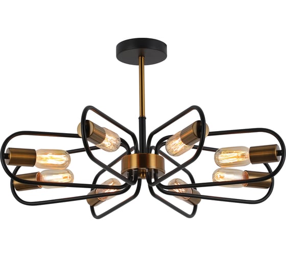 Изображение товара Люстра Freya FR4016PL-08BBZ