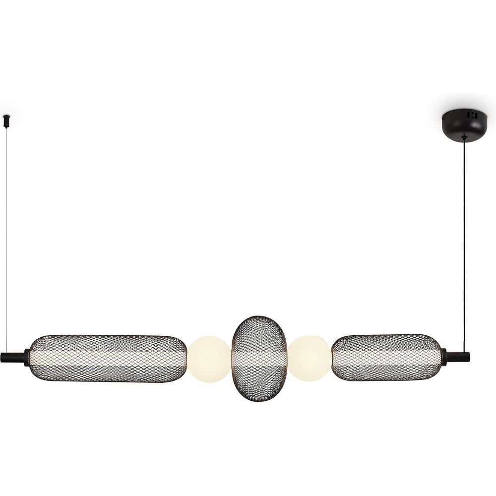 Изображение товара Подвесной светильник Freya FR6196PL-L15B современный дизайн 15 Вт