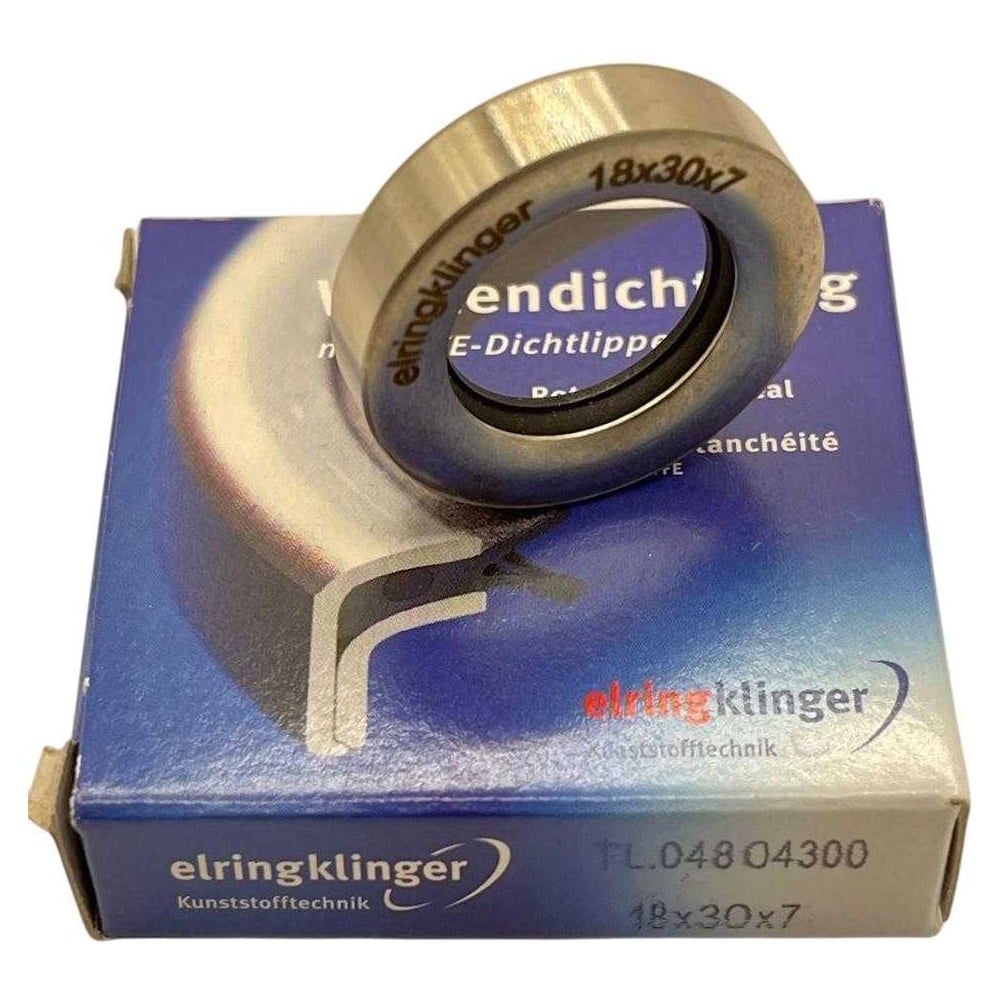Изображение товара Сальник ElringKlinger Kunststofftechnik HN2390FO 18x30x7 для механических устройств