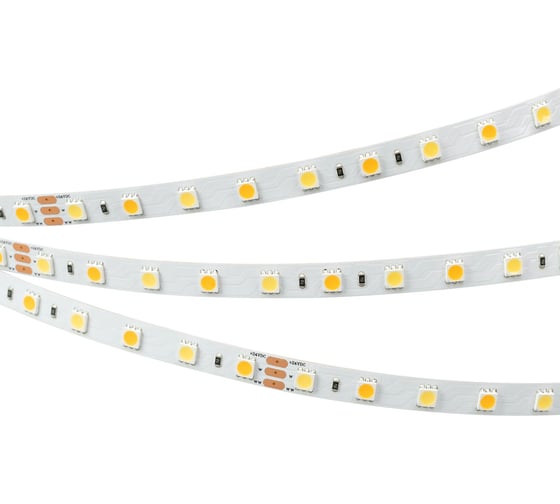 Изображение товара Светодиодная лента Arlight RT-B60-10mm 24V White-MIX 5м 025213(2)