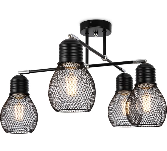 Изображение товара Люстра Freya FR5069PL-04B