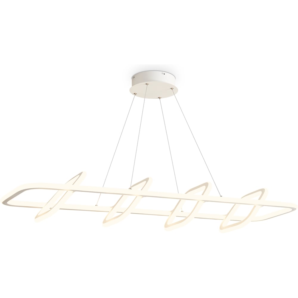 Изображение товара Подвесной светильник Freya FR6200PL-L188W современный дизайн высокая яркость