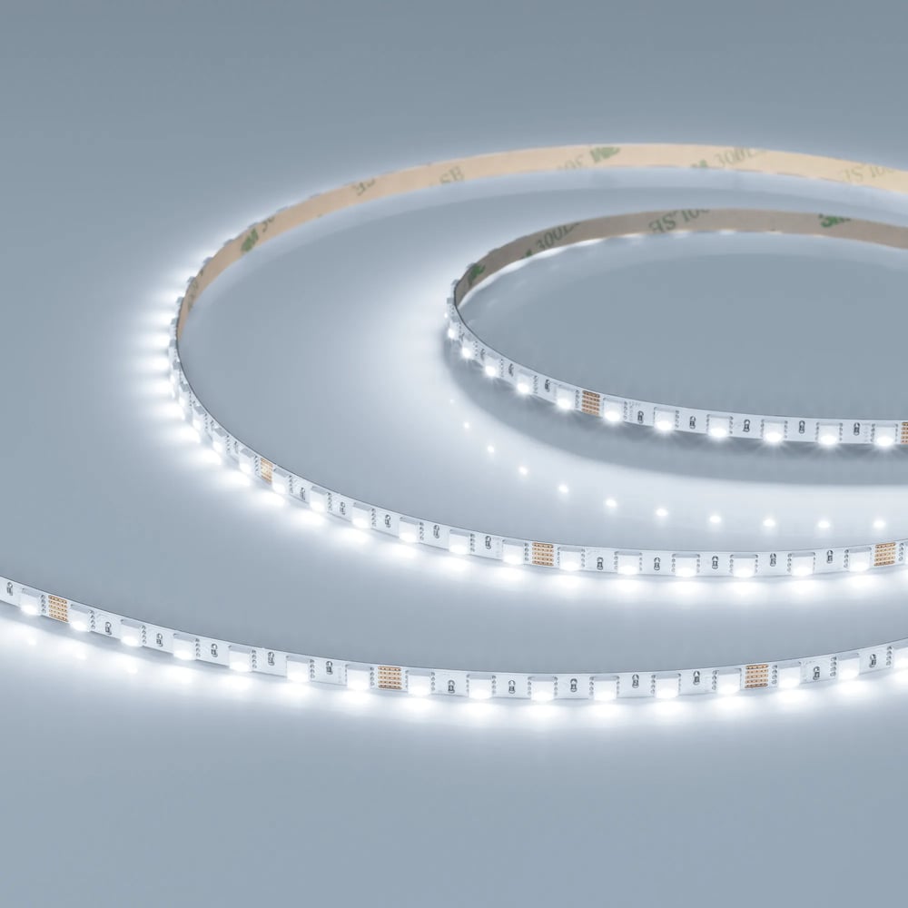 Изображение товара Светодиодная лента Arlight RT-H96-5mm 24V RGBW 4-in-1 5м для декоративного освещения