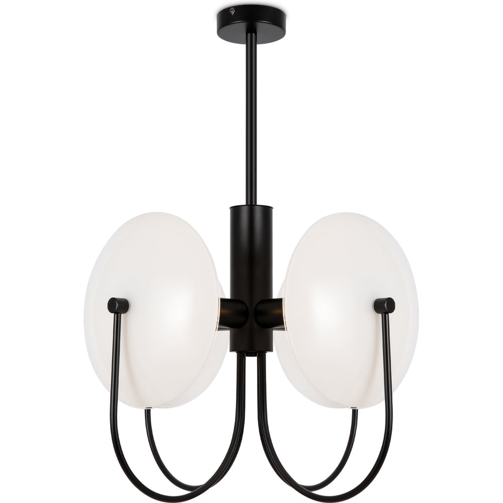 Изображение товара Подвесной светильник Freya FR5320PL-04B современный дизайн 4 лампы E27 влагозащита IP20