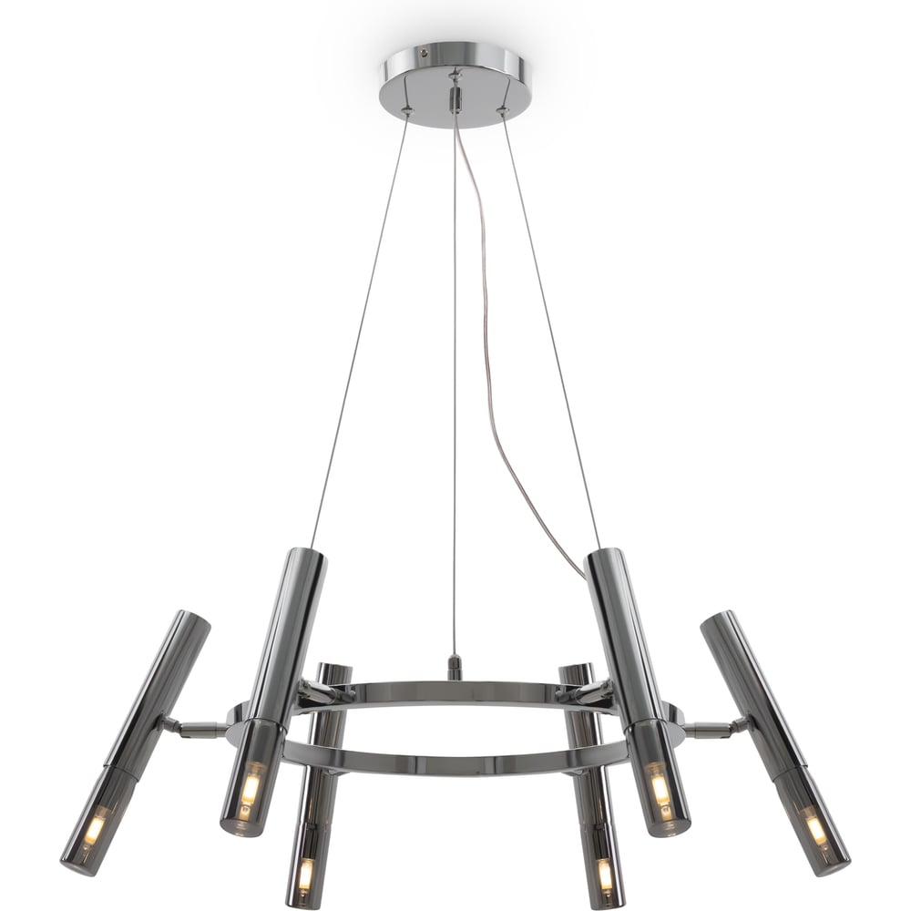 Изображение товара Люстра Freya FR6109PL-06CH современная хром с шестью лампами