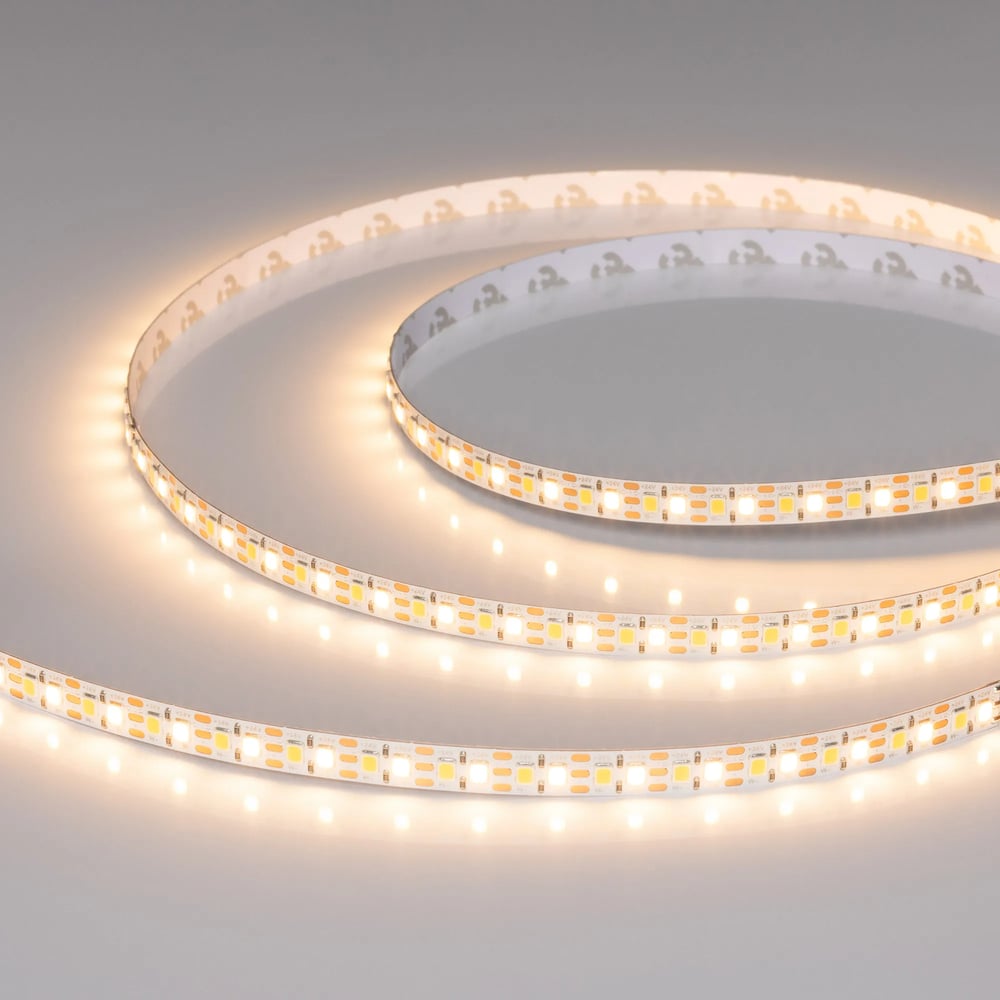 Изображение товара Светодиодная лента Arlight UL-A168-8mm 24V белый MIX 5м высокое качество