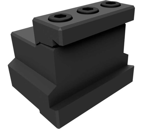 Изображение товара Блок для крепления отрезных лезвий 20х22х87 TTBU20-26 Русский Инструмент ri.452.140