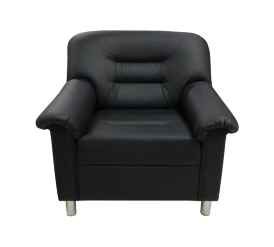 Изображение товара Кресло Мягкий офис черное МО101ЧН