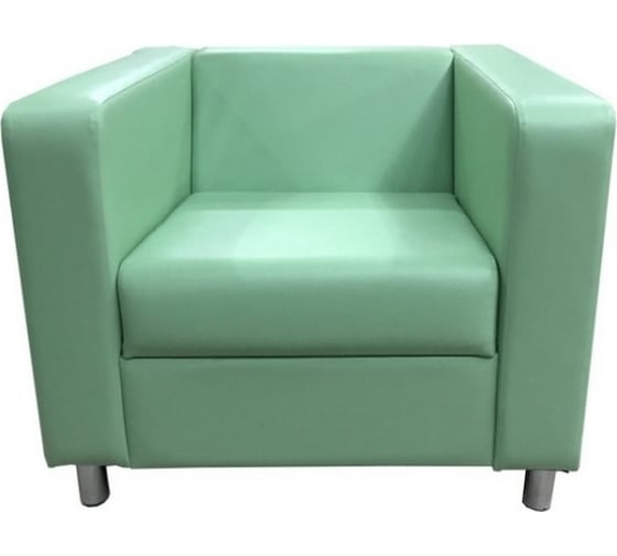 Изображение товара Кресло Мягкий офис Аполло салатовый АП101СЛТ