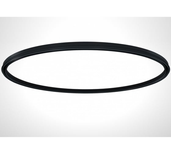 Изображение товара Радиусный встраиваемый магнитный шинопровод iLEDEX VISION48/22 R 4822-1500-BK