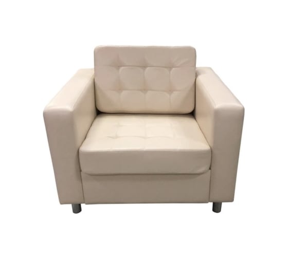 Изображение товара Кресло Мягкий офис Офис классик Люкс бежевое ОКЛЮ103БЖ