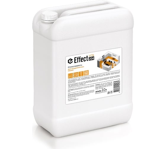 Изображение товара Ополаскиватель для посудомоечных машин EFFECT ВИТА 204 10 л 13428