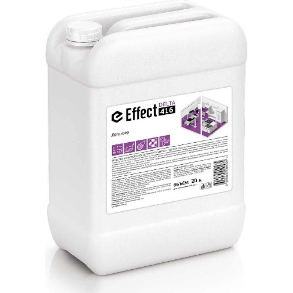 Универсальное чистящее средство EFFECT универсальное чистящее средство domestos ультра белый 1 5 литра