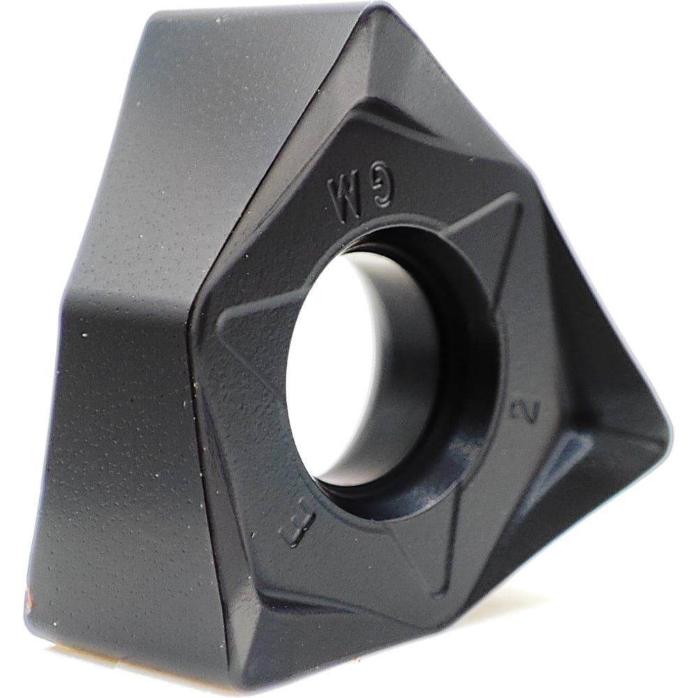 Изображение товара Пластина токарная СпецТехИнструмент WNMU080608EN-GM STU330J для точных операций