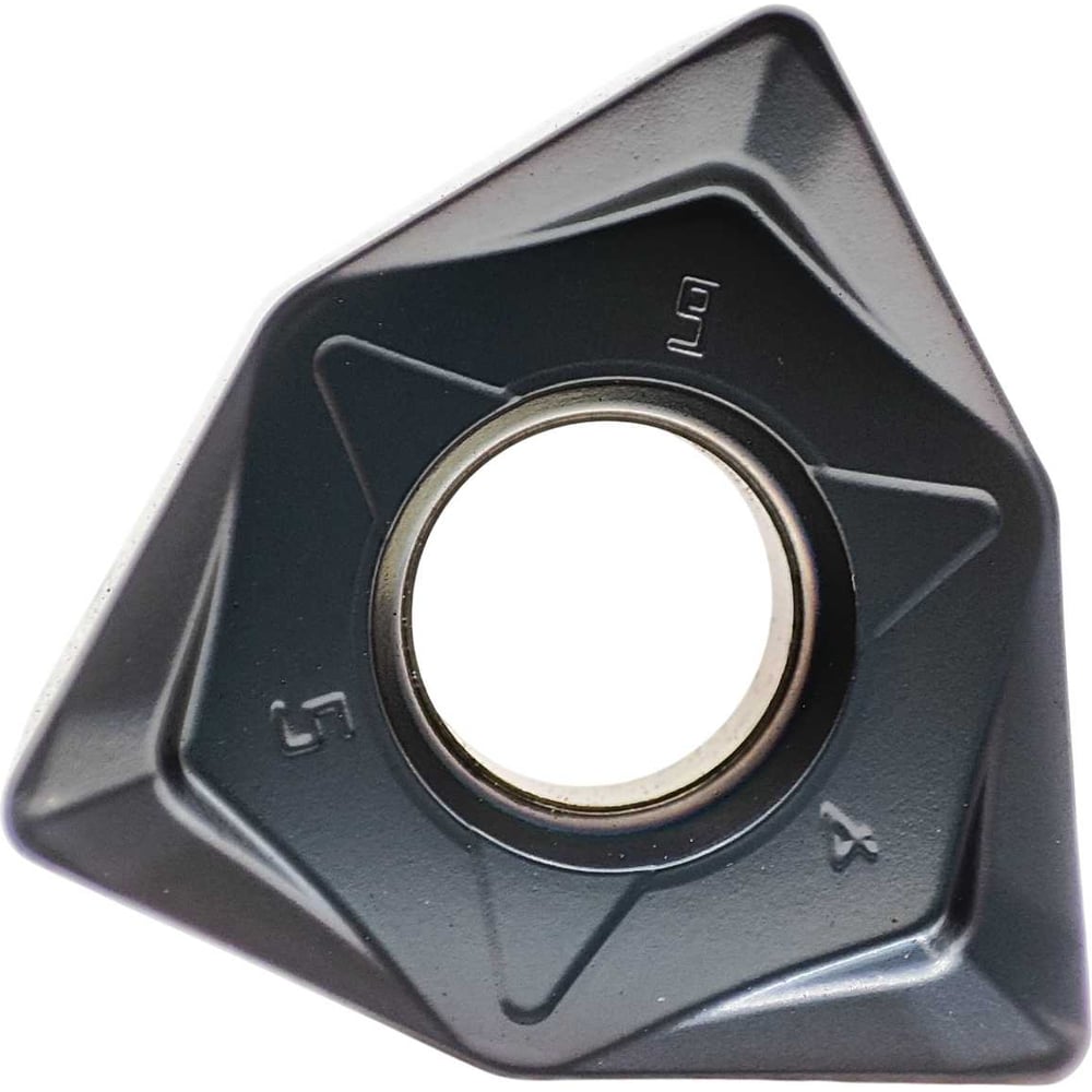 Изображение товара Пластина для точения и фрезерования W-тригональная 8 мм СпецТехИнструмент