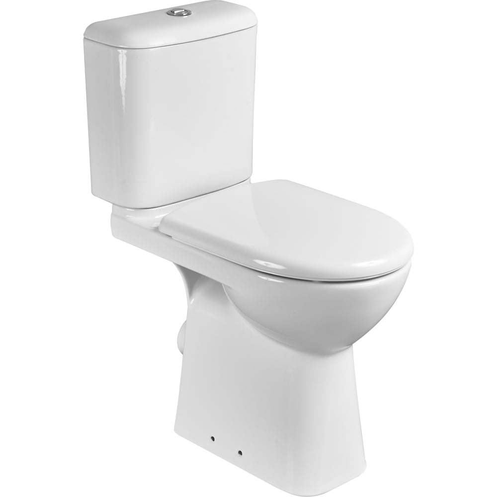 Изображение товара Сиденье Roca Access для высокой чаши 480 мм микролифт быстросъемное белое