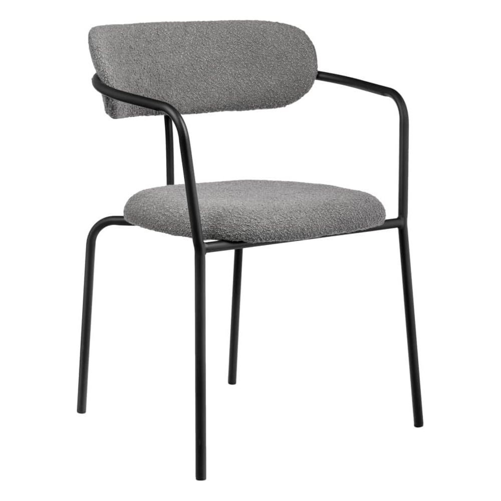 Изображение товара Стул BRADEX Ant букле серый RF 0864