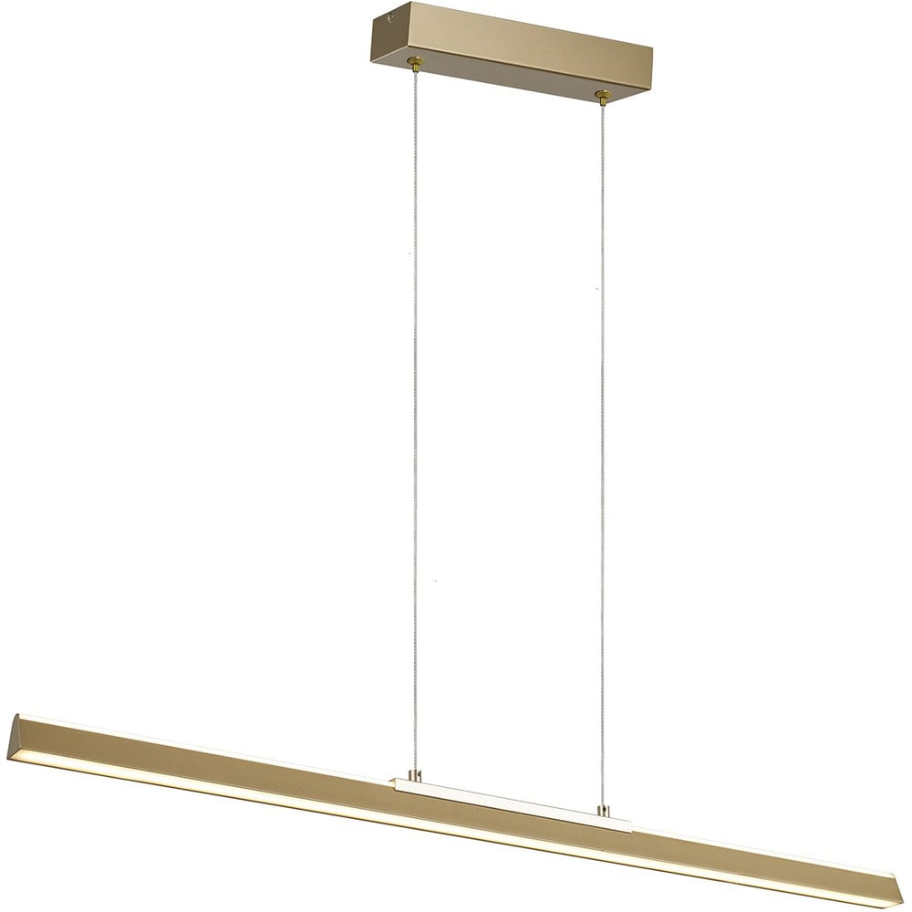 Изображение товара Подвесной светильник MANTRA LINEAL 8958 с встроенными светодиодами стильный дизайн