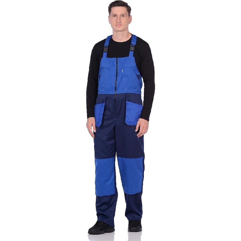 Мужской полукомбинезон Ф