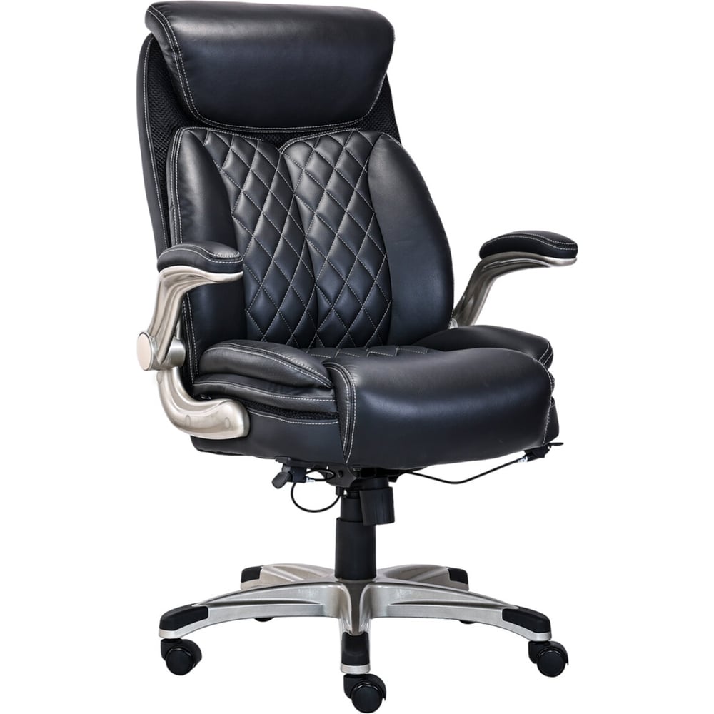 Изображение товара Офисное кресло HAWASAN Target EX-567 с регулировками и рециклированной кожей