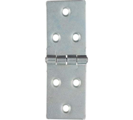 Изображение товара Петля карточная НАКРЕПКО 110х40 оцинк 50 шт. 113317