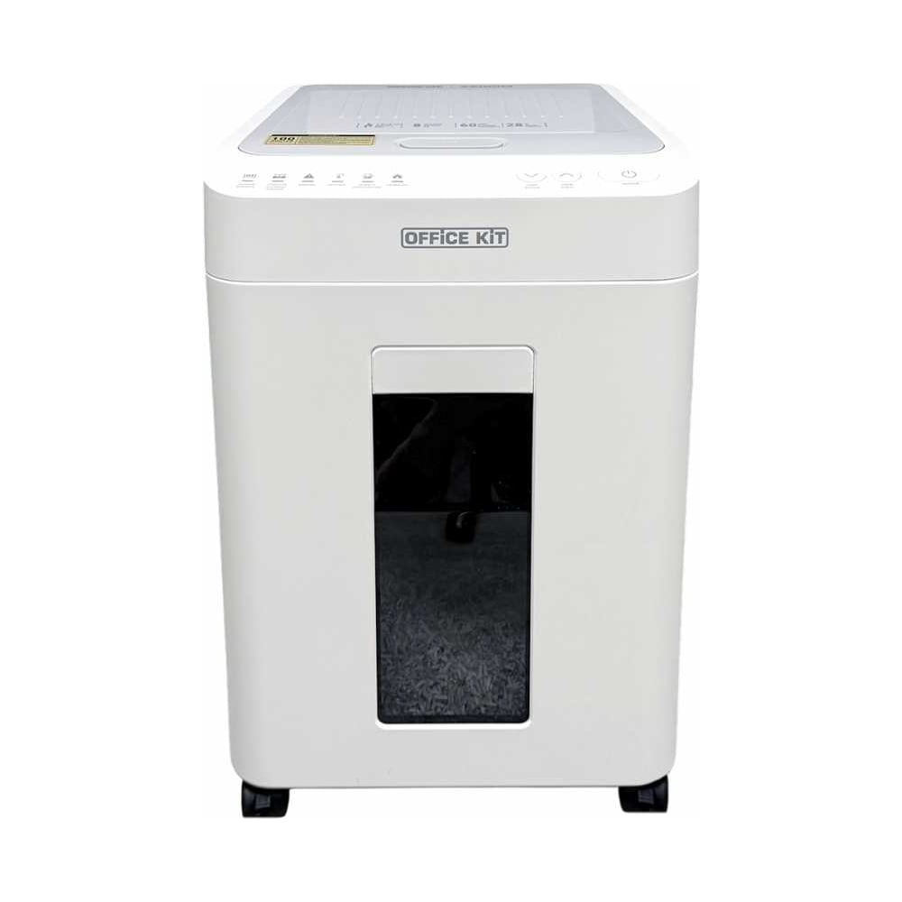 Изображение товара Уничтожитель документов с автоподачей Office Kit SA100M 1,9x12 уровень секретности P-5