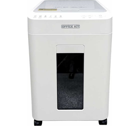 Изображение товара Уничтожитель документов с автоподачей Office Kit SA100M 1,9x12 OK1912SA100M
