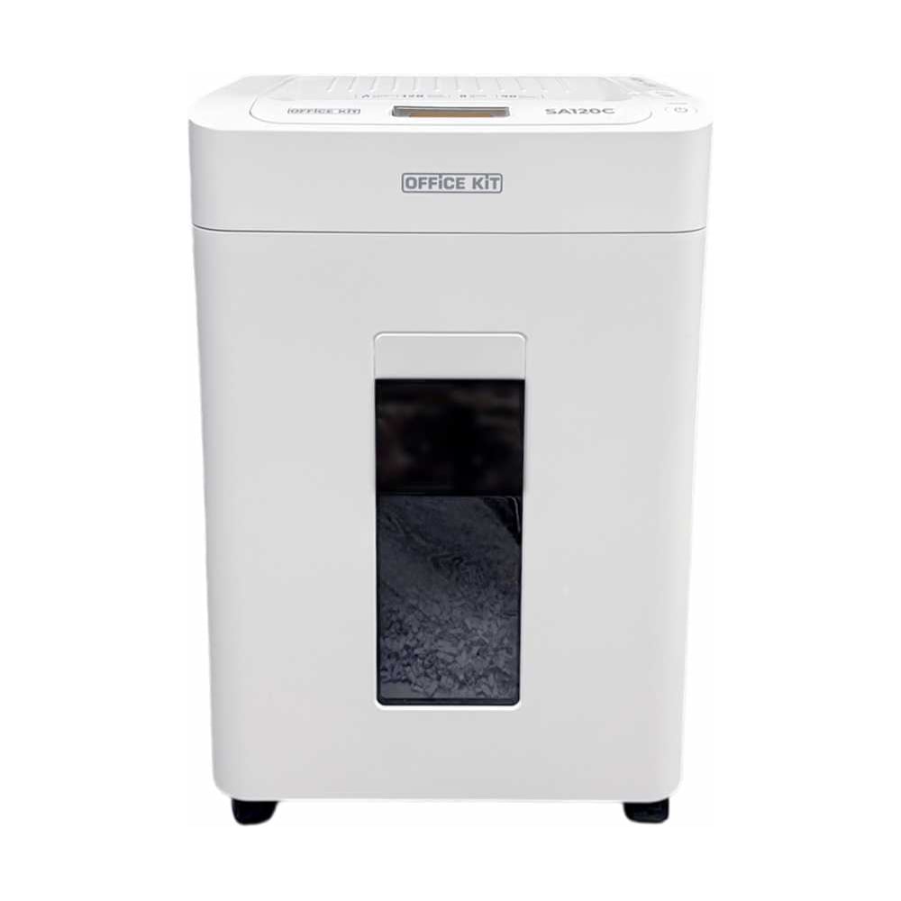 Изображение товара Уничтожитель документов Office Kit SA120C с автоподачей 3,9x10 мм
