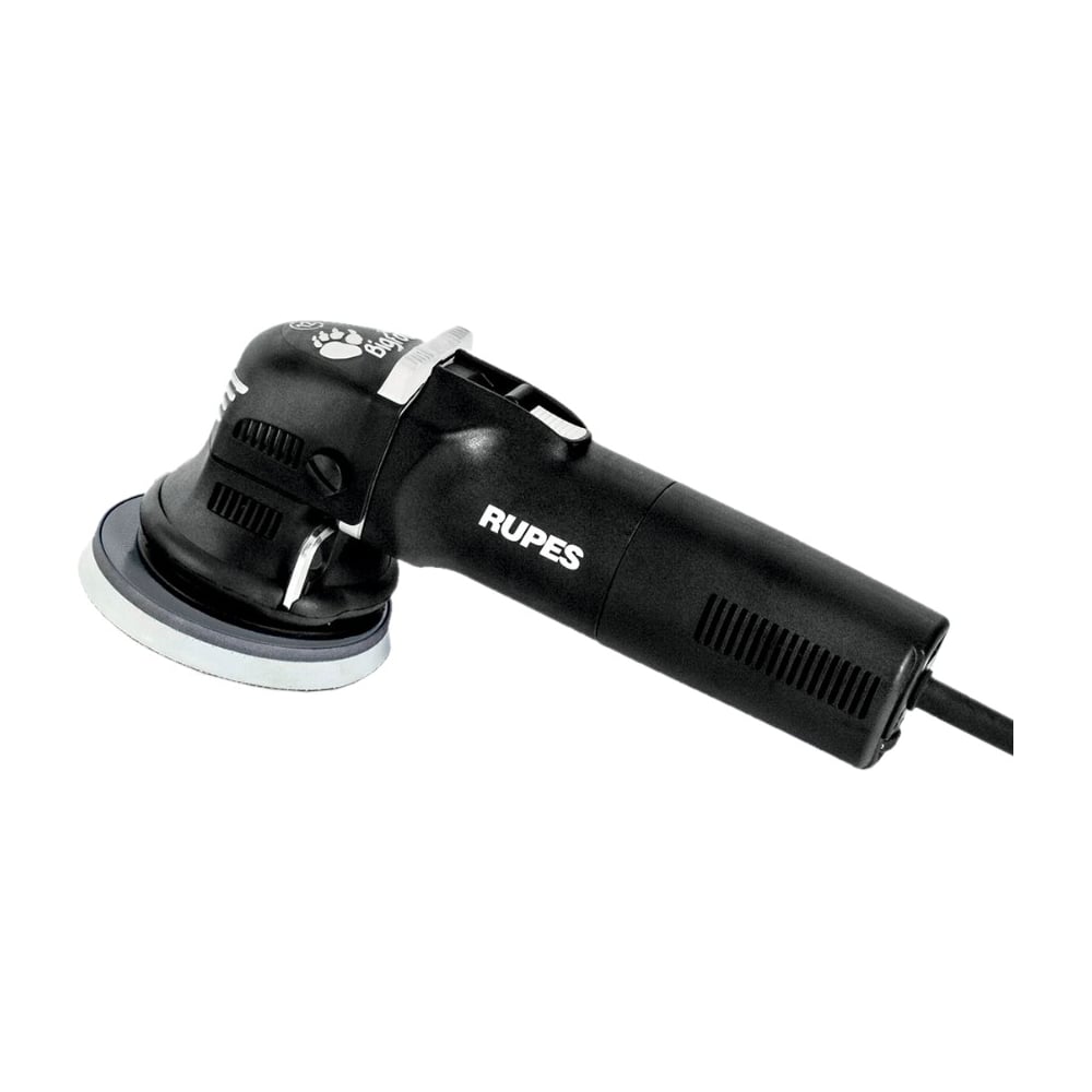 Изображение товара Машинка полировальная электрическая RUPES LHR12E/STD 125 мм профессиональный инструмент