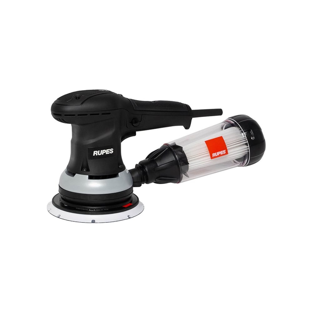 Изображение товара Машинка шлифовальная электрическая эксцентриковая RUPES ER303TE 150 мм, орбита 3 мм В0000000196421