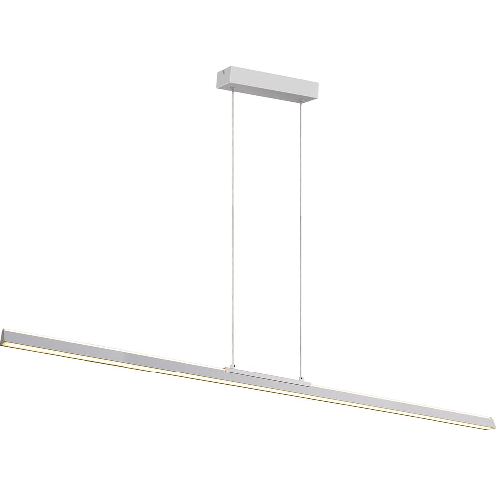 Изображение товара Подвесной светильник MANTRA LINEAL 8959 с LED освещением и белым алюминиевым плафоном