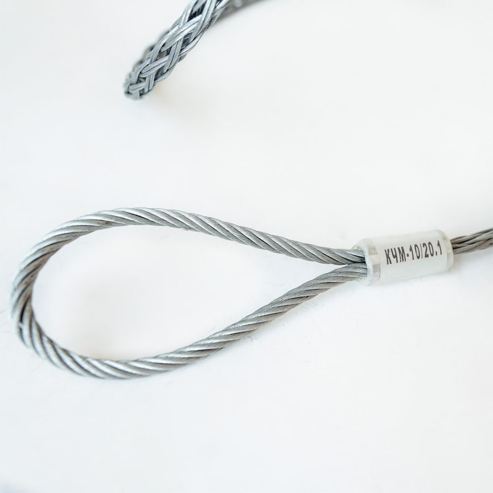 Монтажный кабельный чулок АПП Энергомаш монтажный чулок для неизолированных проводов и канатов апп энергомаш